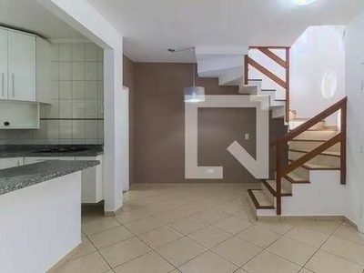 Casa de Condomínio para Aluguel - Parque Santana, 2 Quartos, 70 m2