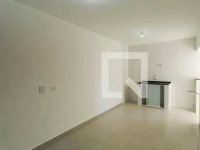 Casa de Condomínio para Aluguel - Santana, 1 Quarto, 40 m2