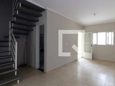 Casa de Condomínio para Aluguel - Vila Princesa Isabel, 3 Quartos, 90 m2