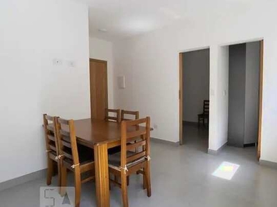 Casa de Condomínio para Aluguel - Vila Santa Clara, 2 Quartos, 45 m2