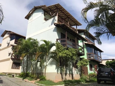 Casa de condomínio sobrado para venda tem 150 metros quadrados com 3 quartos em Sapê - Nit
