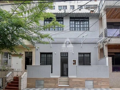 Casa de Vila à venda, 4 quartos, 4 suítes, Catete - RIO DE JANEIRO/RJ