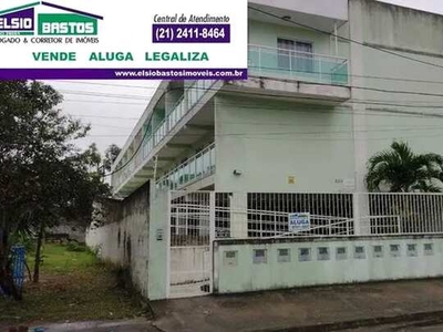 Casa Duplex 2 quartos 2 vagas Condomínio Fechado Campo Grande RJ