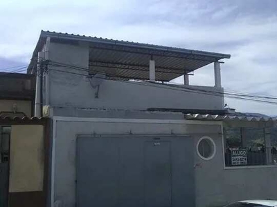 Casa duplex com terraço