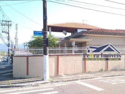 Casa em Boqueirão, Praia Grande/SP de 125m² 3 quartos à venda por R$ 529.000,00