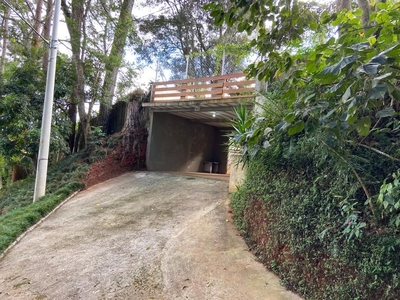 Casa em Chácara Represinha, Cotia/SP de 150m² 3 quartos à venda por R$ 874.000,00