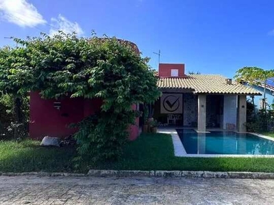 Casa em condominio para aluguel, 3 quartos, 2 suítes, Gameleira - Aracaju/SE