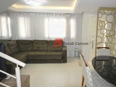 Casa em Condomínio para Aluguel no bairro Marechal Rondon - Canoas, RS
