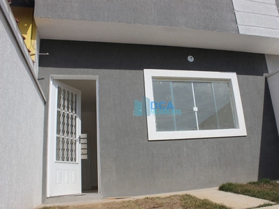 Casa em Esplanada Independência, Taubaté/SP de 75m² 3 quartos à venda por R$ 309.000,00