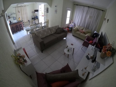 Casa em Gonzaga, Santos/SP de 192m² 3 quartos à venda por R$ 959.000,00