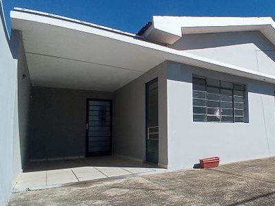 Casa em Jardim Itamaraty, Mogi Guaçu/SP de 90m² 2 quartos para locação R$ 1.000,00/mes