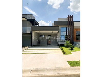 Casa em Jardim Moacyr Arruda, Indaiatuba/SP de 142m² 3 quartos à venda por R$ 1.249.000,00