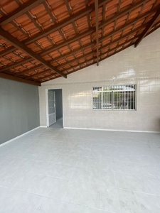 Casa em Vila Caiçara, Praia Grande/SP de 92m² 2 quartos à venda por R$ 319.000,00