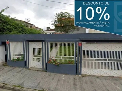 Casa em Vila Oliveira - Mogi das Cruzes/SP