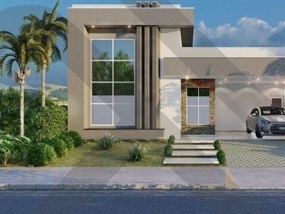 Casa em Wanel Ville, Sorocaba/SP de 226m² 3 quartos à venda por R$ 599.400,00