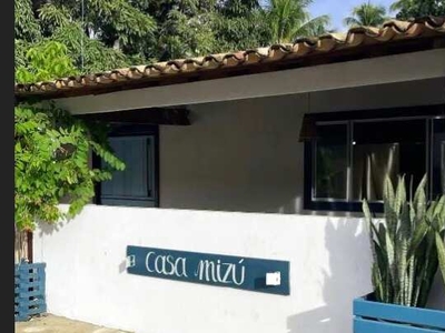 Casa na principal, centro da rota ecologica de milagres!!