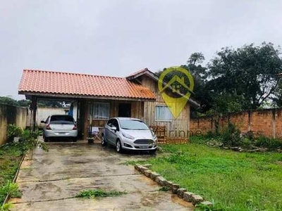 Casa no Atuba para locação - Curitiba