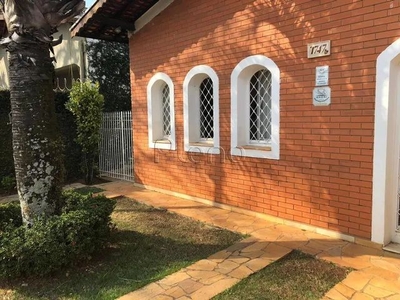 casa - Nova Campinas - Campinas