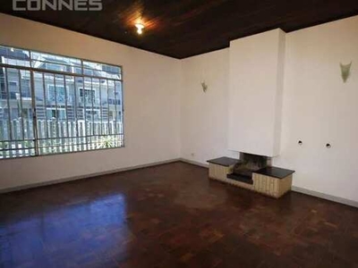 Casa para alugar, 220 m² por R$ 4.363,63/mês - Água Verde - Curitiba/PR