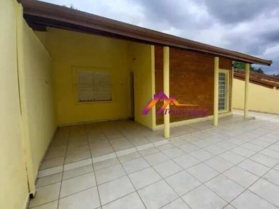 Casa para alugar em Jardim David Fernandes Coelho de 130.00m² com 3 Quartos, 1 Suite e 8 G