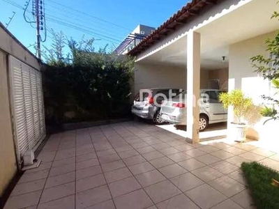 Casa para aluguel, 3 quartos, 1 suíte, 3 vagas, Brasil - Uberlândia/MG