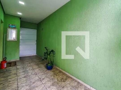 Casa para Aluguel - Ipiranga, 2 Quartos, 76 m2
