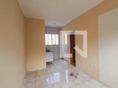 Casa para Aluguel - Sítio do Mandaqui, 1 Quarto, 40 m2