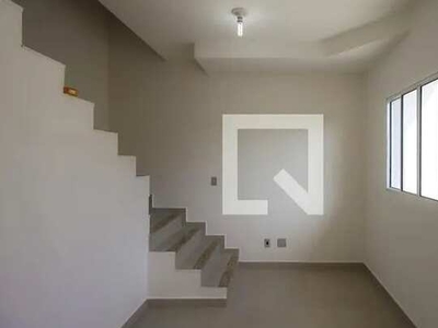 Casa para Aluguel - Vila Alpina, 2 Quartos, 60 m2