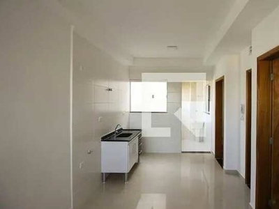 Casa para Aluguel - Vila Ema, 2 Quartos, 48 m2