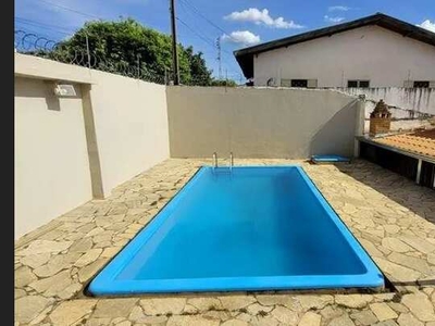 Casa para Locação em São José do Rio Preto, Jardim Primavera, 4 dormitórios, 2 suítes, 4 b