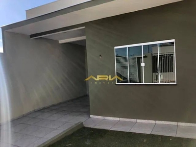 Casa para venda, 2 quartos, Jardim Strass, Londrina/PR