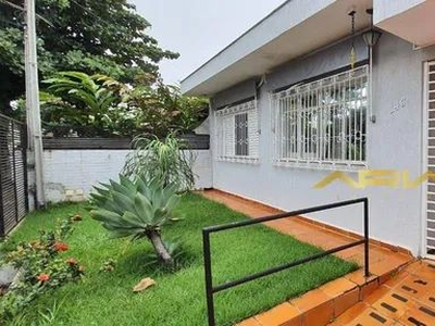 Casa para venda, 4 quartos, Petrópolis, Londrina/PR