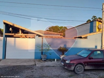 Casa para Venda em Cabo Frio, Nova Califórnia (Tamoios), 2 dormitórios, 1 suíte, 1 banheir