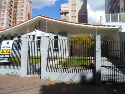 Casa Residencial com 4 quartos para alugar por R$ 5000.00, 251.26 m2 - ZONA 07 - MARINGA/P