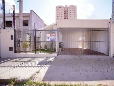 Casa residencial ou comercial para locação no Centro de Araraquara/SP