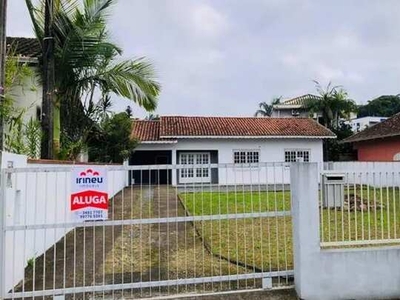 CASA RESIDENCIAL PARA LOCAÇÃO EM JOINVILLE