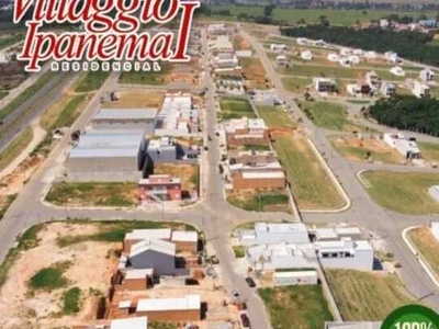 Casa residencial para Locação Residencial Villaggio Ipanema I, Sorocaba-SP