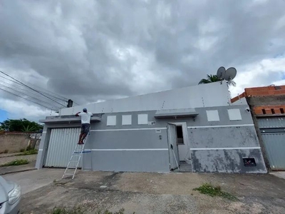 Casa térrea na Conceição - 3/4 sendo uma suíte - sala - cozinha ampla - garagem para 5 car