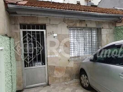 CASA TÉRREA RESIDENCIAL EM CASA VERDE ? VENDA