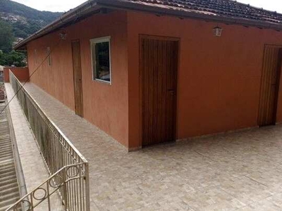 Casa tipo apto em Correas - Petrópolis/RJ