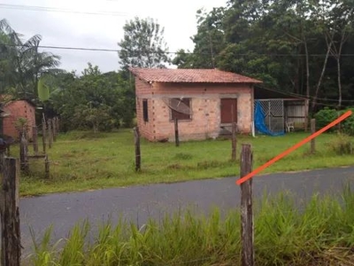 Casa Vila Nova / Município São João da Ponta km 39