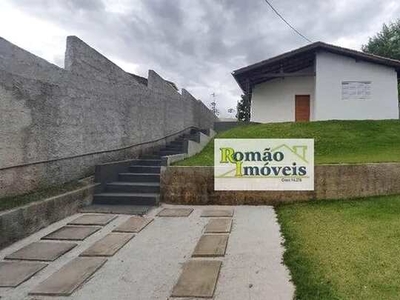 Chácara com 2 dormitórios, 550 m² de Terreno - venda por R$ 530.000 ou aluguel por R$ 2.60