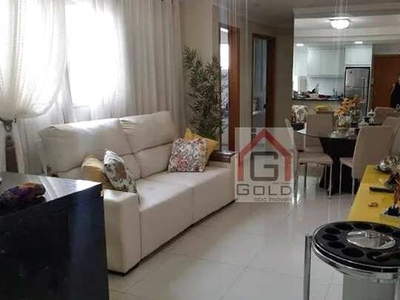 Cobertura com 2 dormitórios, 104 m² - venda por R$ 460.000,00 ou aluguel por R$ 2.550,00/m