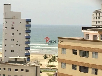 Cobertura com 3 dormitórios à venda, 230 m² por R$ 850.000,00 - Tupi - Praia Grande/SP