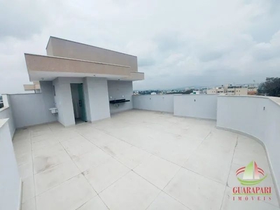 Cobertura com 3 quartos à venda, 120 m² por R$ 550.000 - São João Batista (Venda Nova) - B