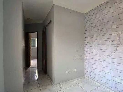 Cobertura para alugar, 88 m² por R$ 2.302,00/mês - Vila Camilópolis - Santo André/SP