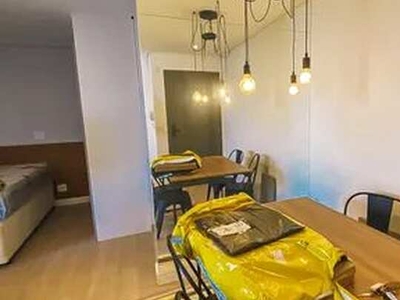 Cód.: 13133 - Apartamento Studio para locação no Bairro Campestre 36m² - Santo André/SP