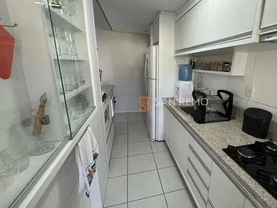 Córrego Grande Apartamento com 3 dormitórios