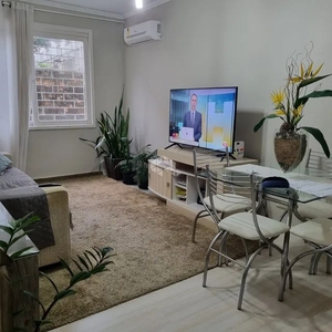 Credito Real vende apartamento de 2 dormitórios no bairro Cristo Redentor Poa/RS