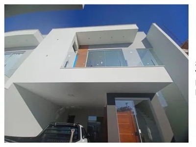 ECS 102 Casa para venda possui 105 metros quadrados com 3 quartos em Morada de Laranjeiras